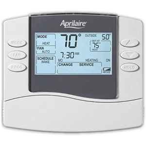 5/2 or 5/1/1 Programable 2H/1C Heat Pump Stat