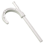 J-Hook 2"X7.5"L Swivel Type