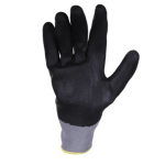 Gloves, Nitrile, Large, 1 Pair