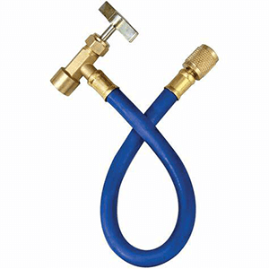 A/C Easyseal, Piercing Valve & Hose