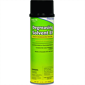 Degreasing Solvent EF, 14 oz Aerosol