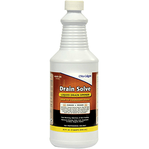 Drain Solve Liquid Drain Opener, 1 qt