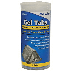 Gel Tabs, 5 Ton