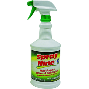 Spray Nine Heavy-Duty Disinfectant & Cleaner