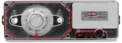 Duct Smoke Det, Ionization No Sample Tube